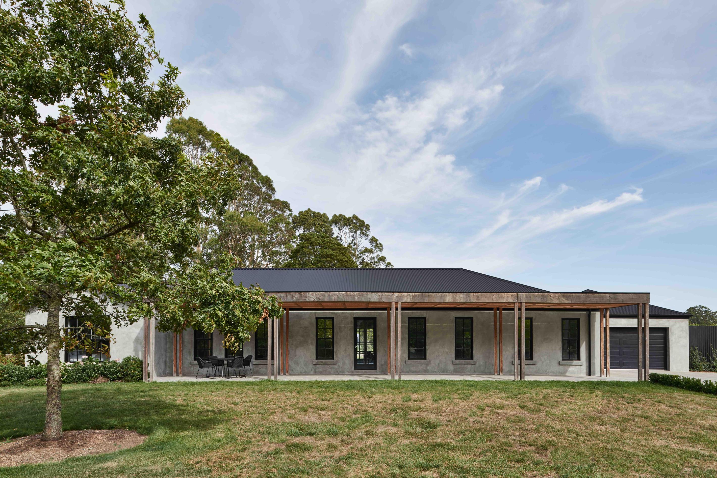 Night Sky® | COLORBOND® steel